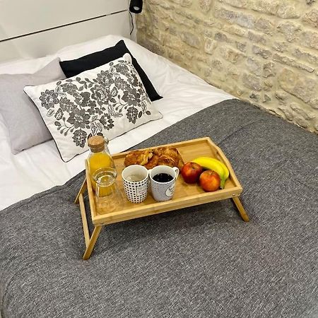 Bed In The City - Appart'Hotel - Historical Center Bayeux Eksteriør bilde