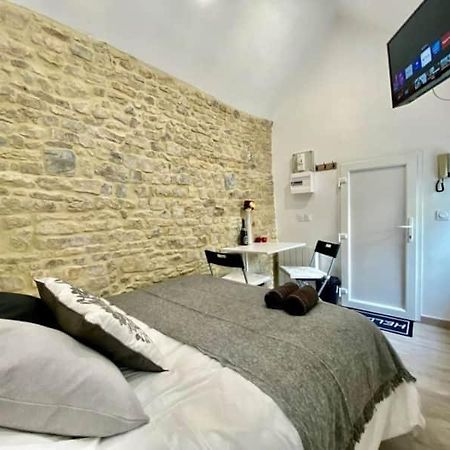 Bed In The City - Appart'Hotel - Historical Center Bayeux Eksteriør bilde