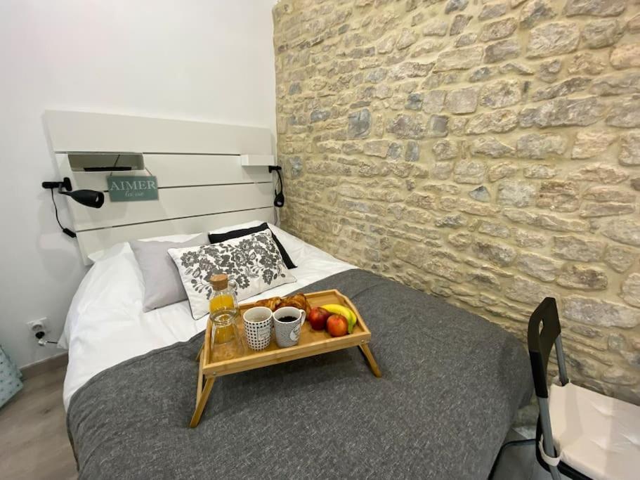 Bed In The City - Appart'Hotel - Historical Center Bayeux Eksteriør bilde