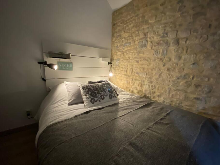 Bed In The City - Appart'Hotel - Historical Center Bayeux Eksteriør bilde