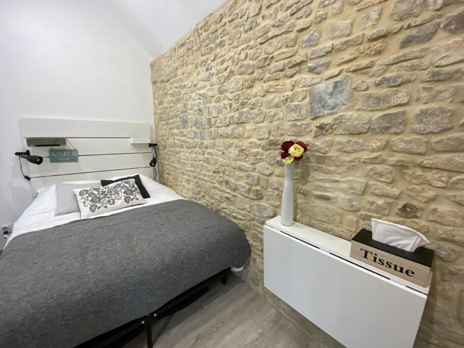 Bed In The City - Appart'Hotel - Historical Center Bayeux Eksteriør bilde