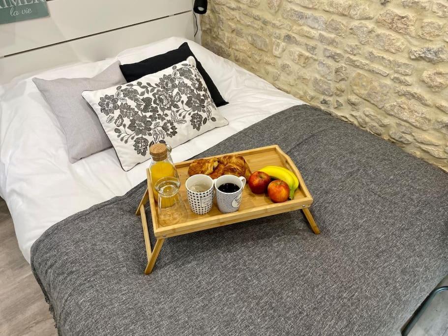 Bed In The City - Appart'Hotel - Historical Center Bayeux Eksteriør bilde